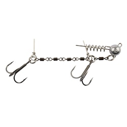 Darts Pike Rig Link Jr - Stinger m vikt
