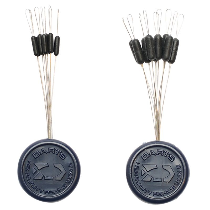 Darts Flötesstopp för Flätlina - 9-pack