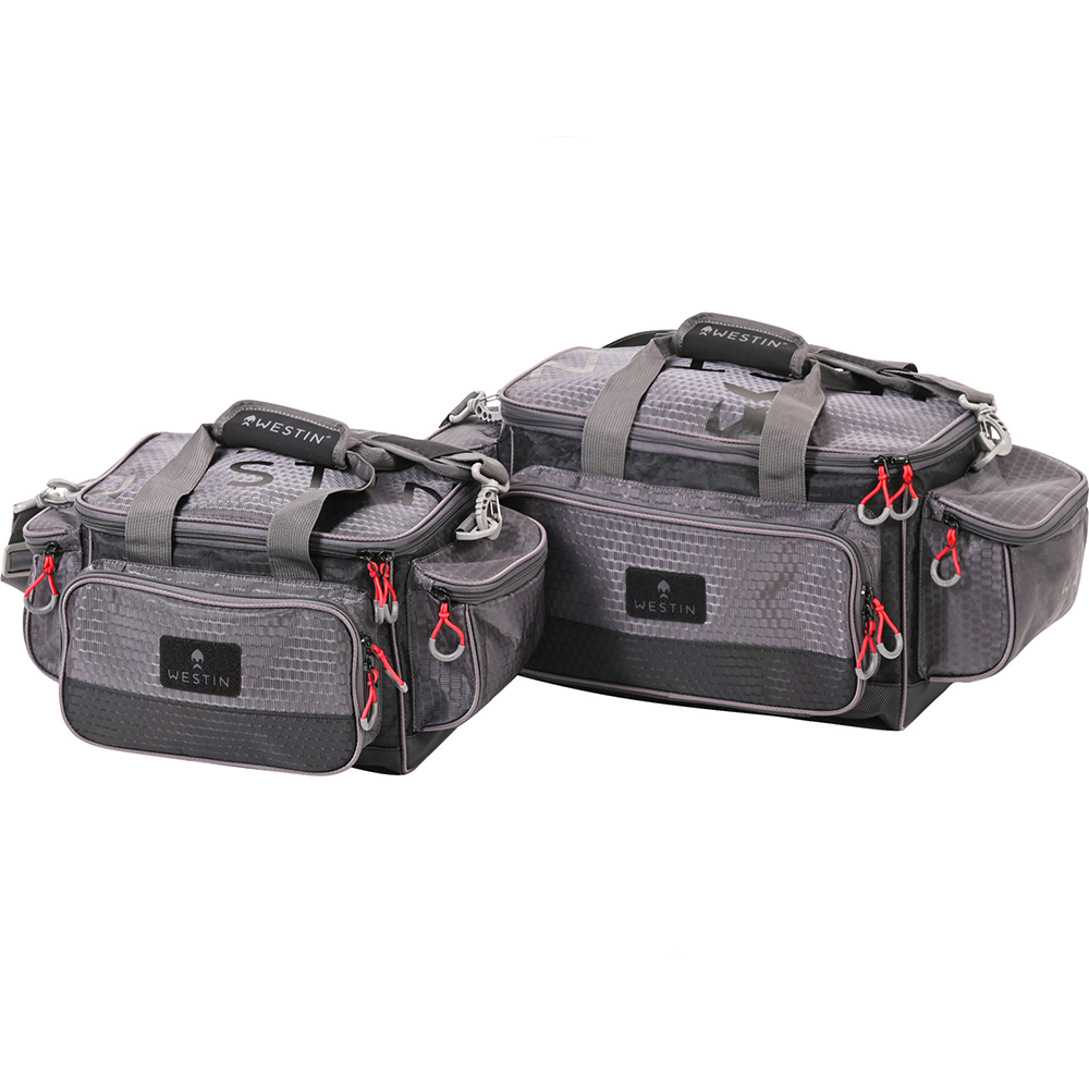 Westin W4 Lure Loader 4 Boxes Titanium Black