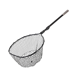 Westin W3 C&R Full Rubber Mesh Net L
