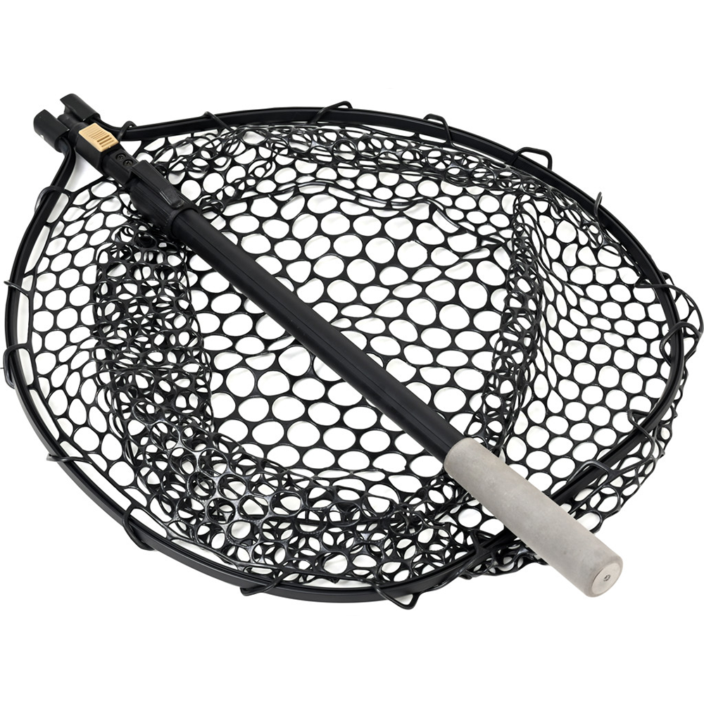 Westin W3 C&R Full Rubber Mesh Net L