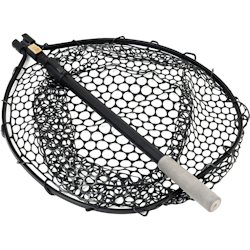 Westin W3 C&R Full Rubber Mesh Net L