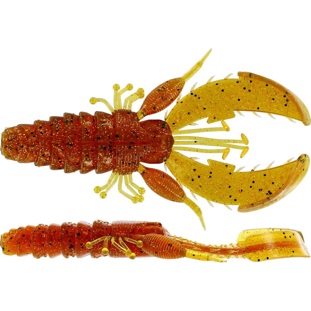 Westin CreCraw Creaturebait 8,5cm/7g - 5-pack