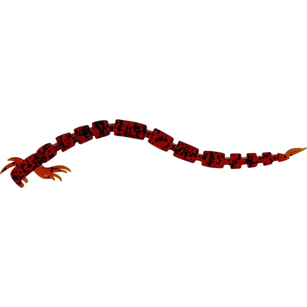 Westin Bloodteez Worm 7,5cm/1g - 6-pack