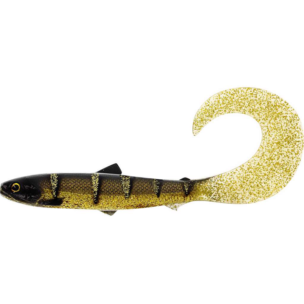 Westin BullTeez Curltail 27cm/103g