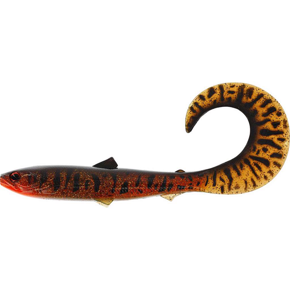 Westin BullTeez Curltail 27cm/103g