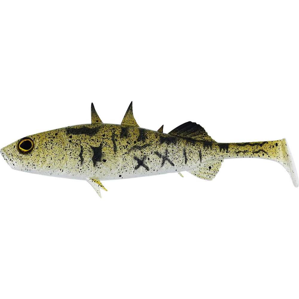Westin Stanley The Stickleback 7,5cm/4g - 3-pack