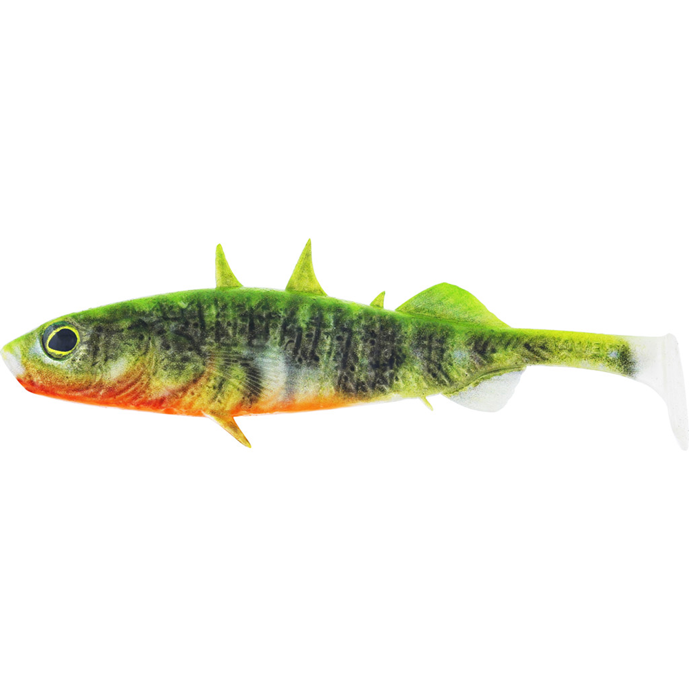 Westin Stanley The Stickleback 7,5cm/4g - 3-pack
