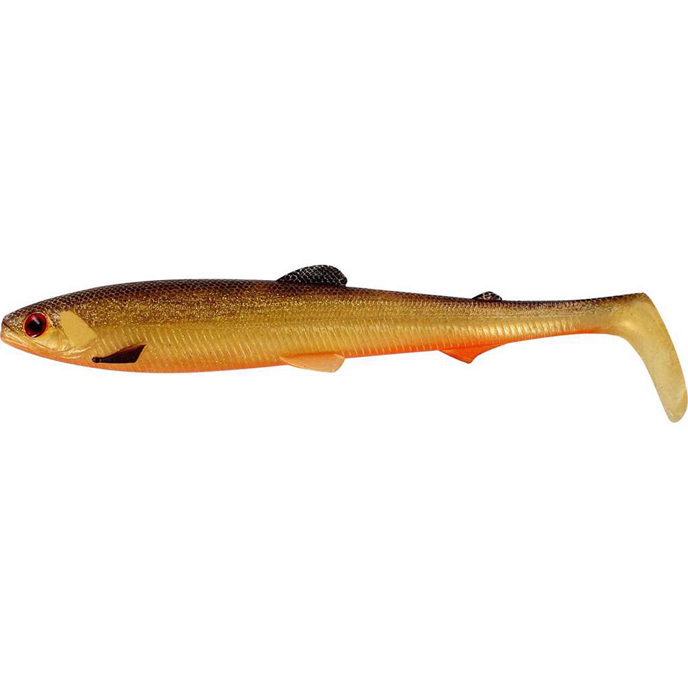 Westin BullTeez Shadtail 18cm/53g