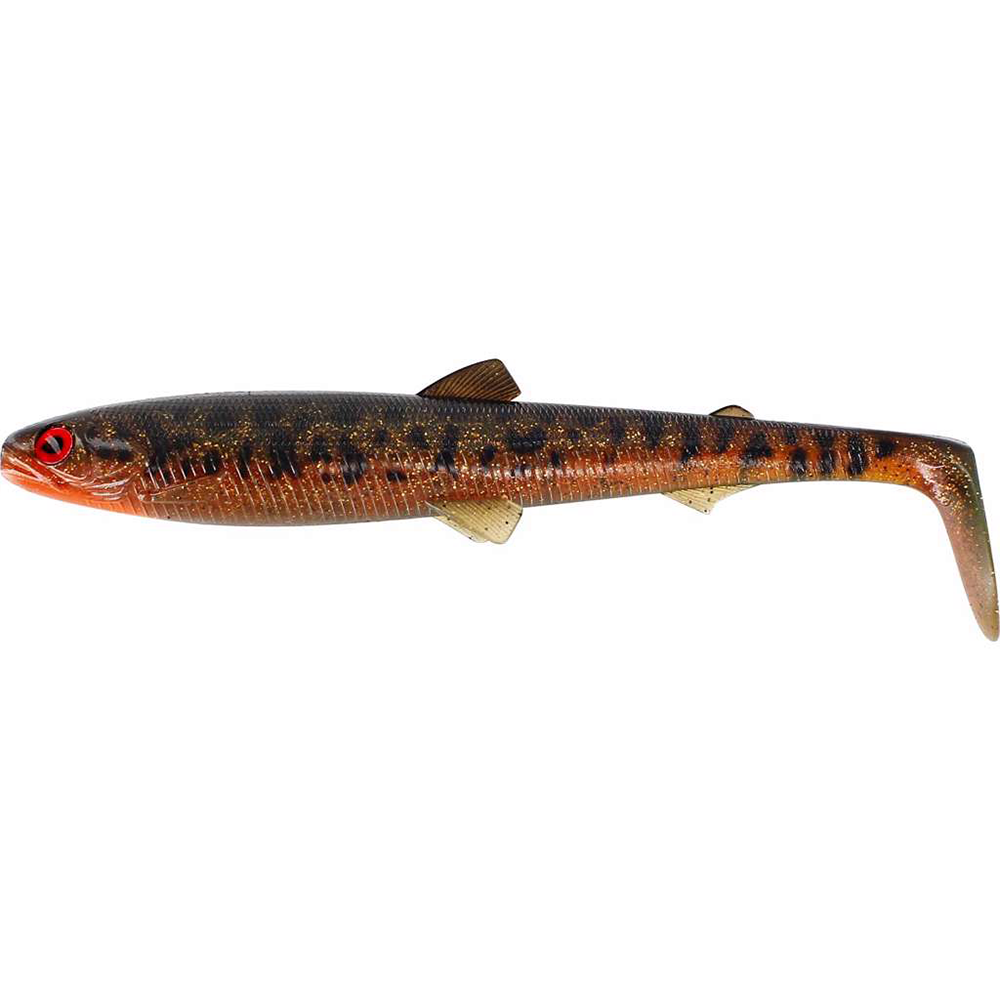 Westin BullTeez Shadtail 18cm/53g