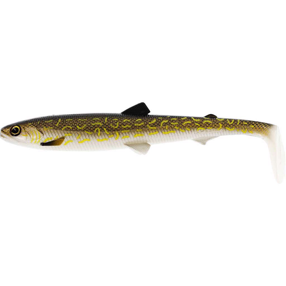 Westin BullTeez Shadtail 18cm/53g