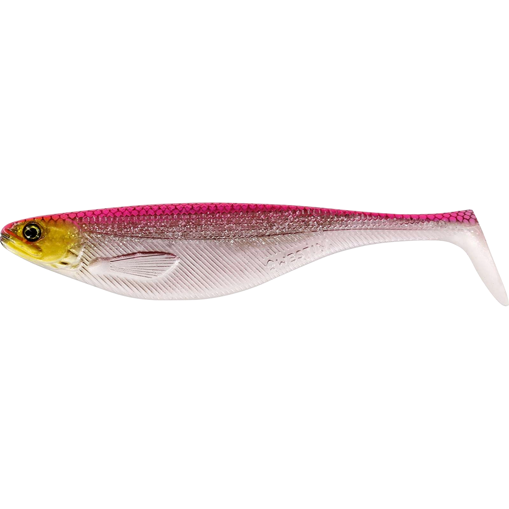 Westin ShadTeez 9cm/7g - 3-pack