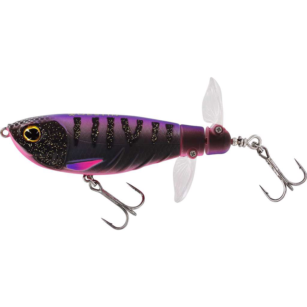 Westin Spot-on Twin Turbo 9cm/19g Floating