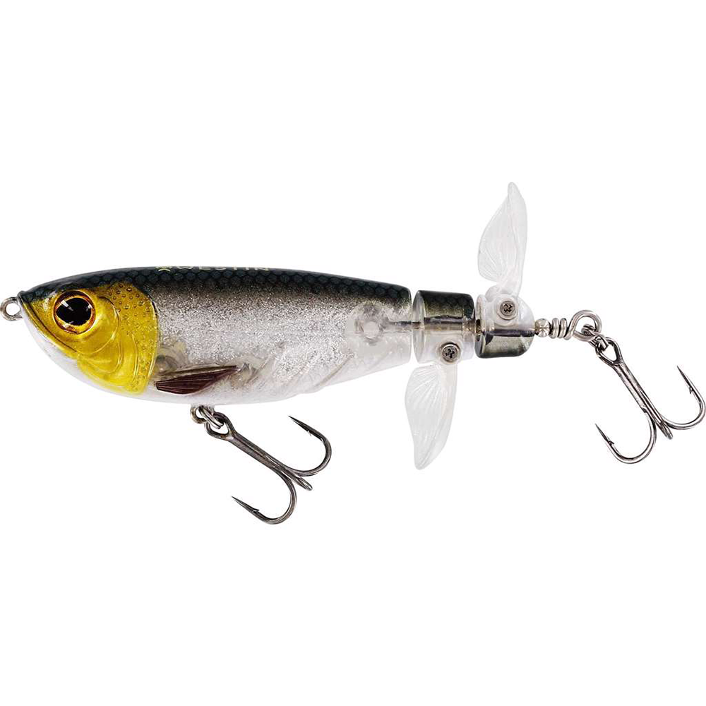 Westin Spot-on Twin Turbo 9cm/19g Floating