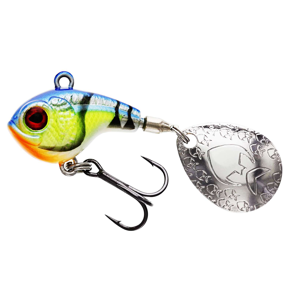 Westin DropBite Spin Tail Jig 3,2cm/12g