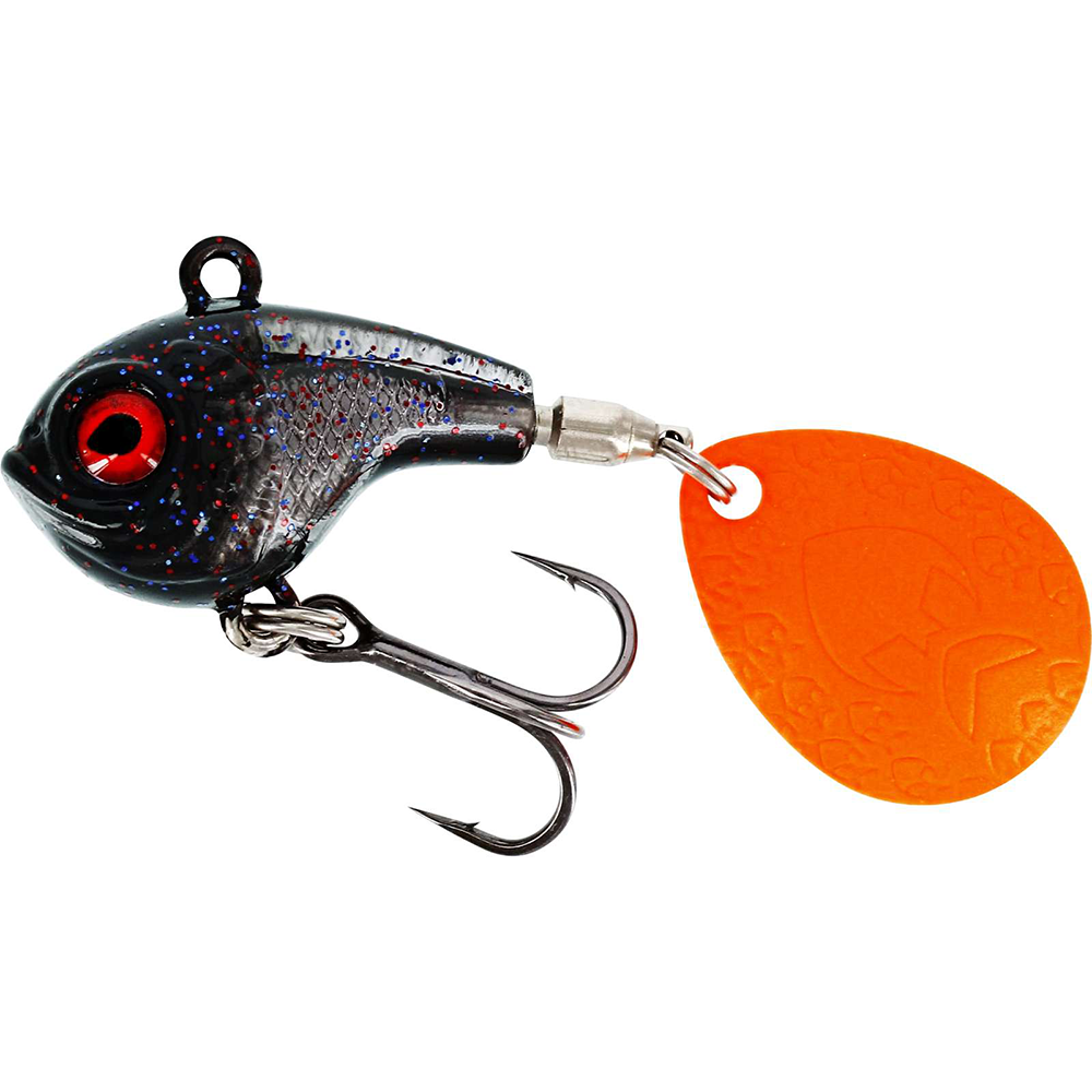 Westin DropBite Spin Tail Jig 3,2cm/12g