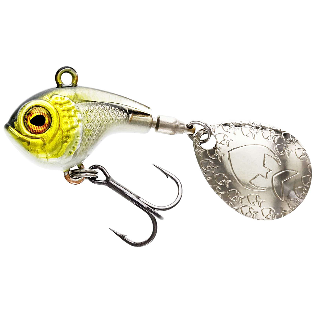 Westin DropBite Spin Tail Jig 3,2cm/12g