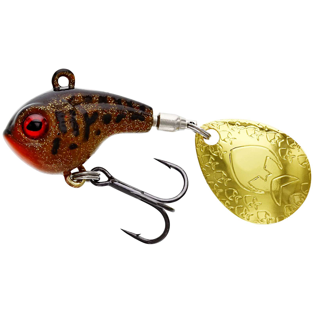 Westin DropBite Spin Tail Jig 3,2cm/12g