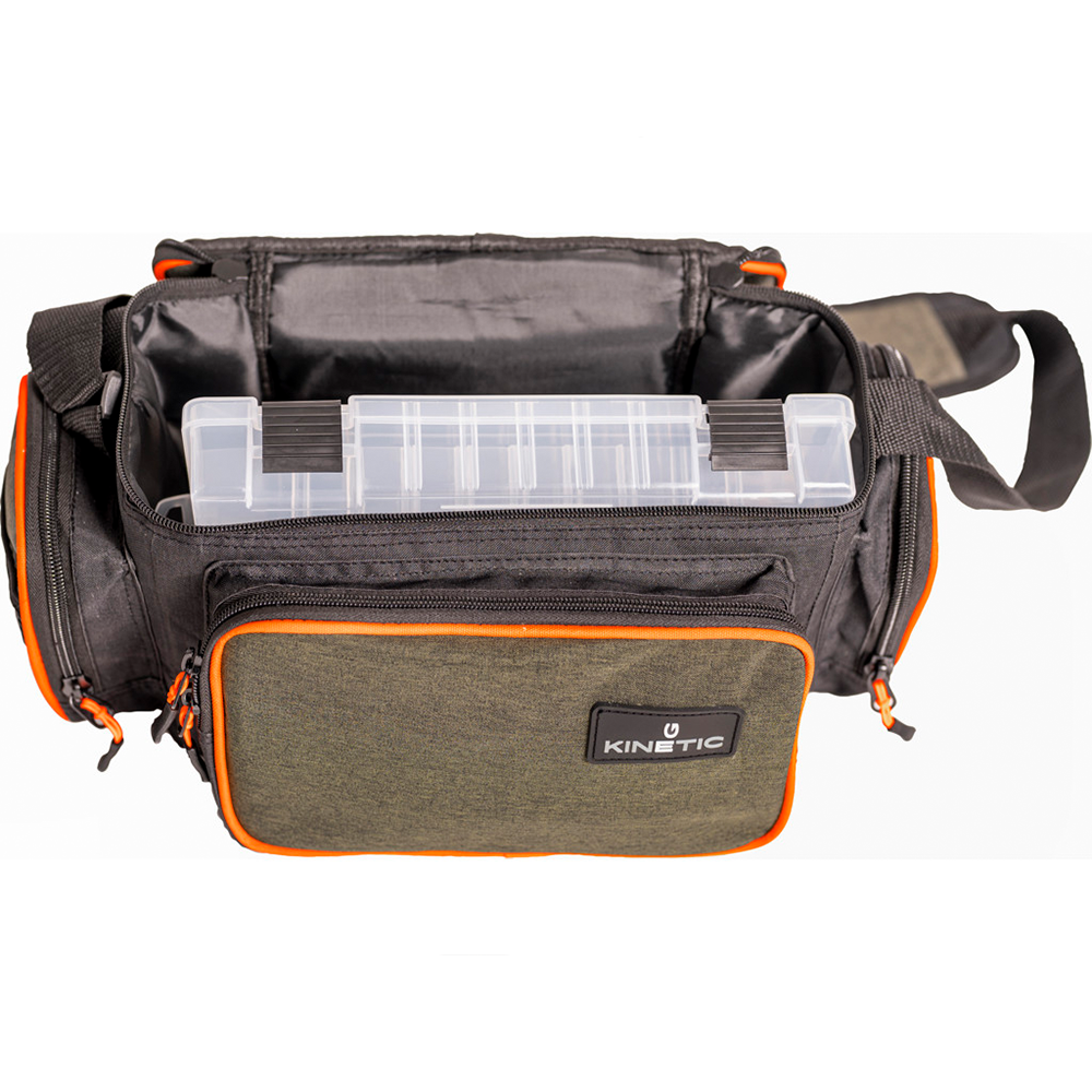 Kinetic Lure Bag Small 1 Box 38x21x19cm