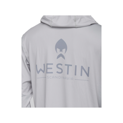 Westin Ledge UPF Hoodie Mist Grey