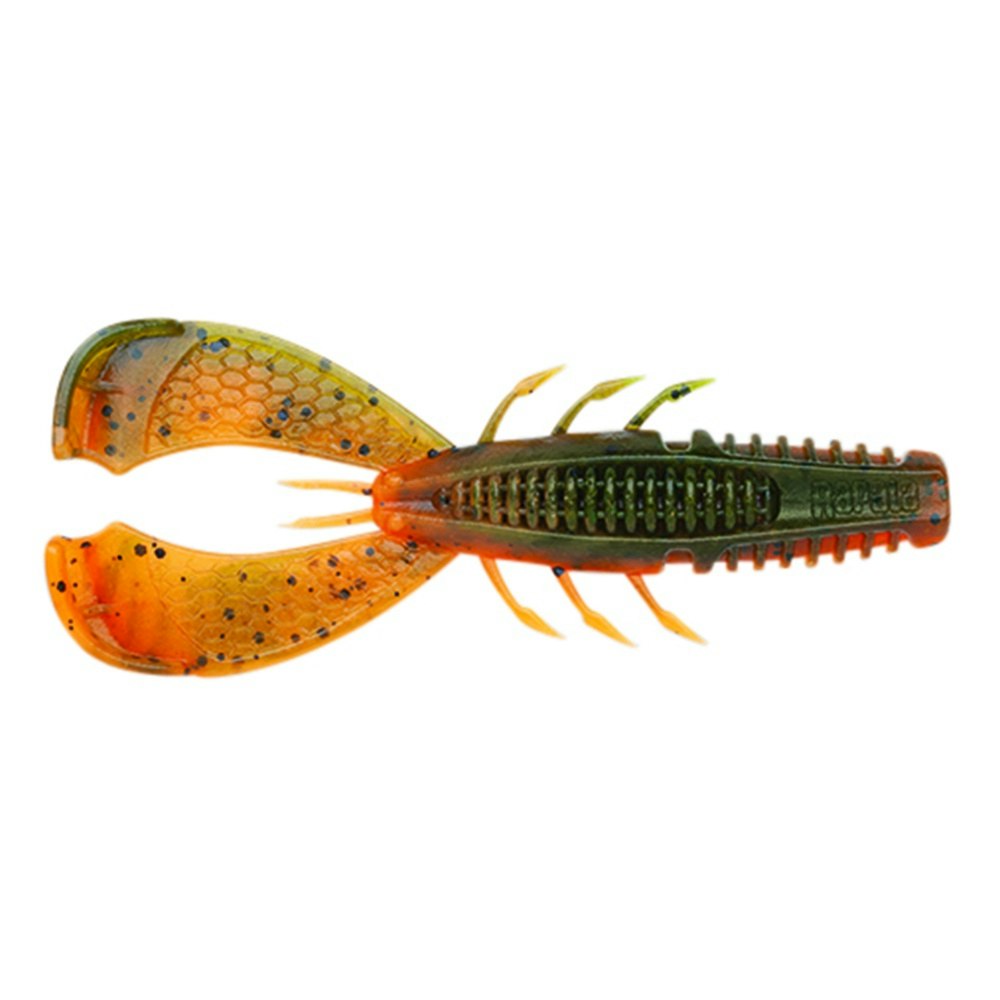 Rapala CrushCity Cleanup Craw 8,8cm/8g - 2pack