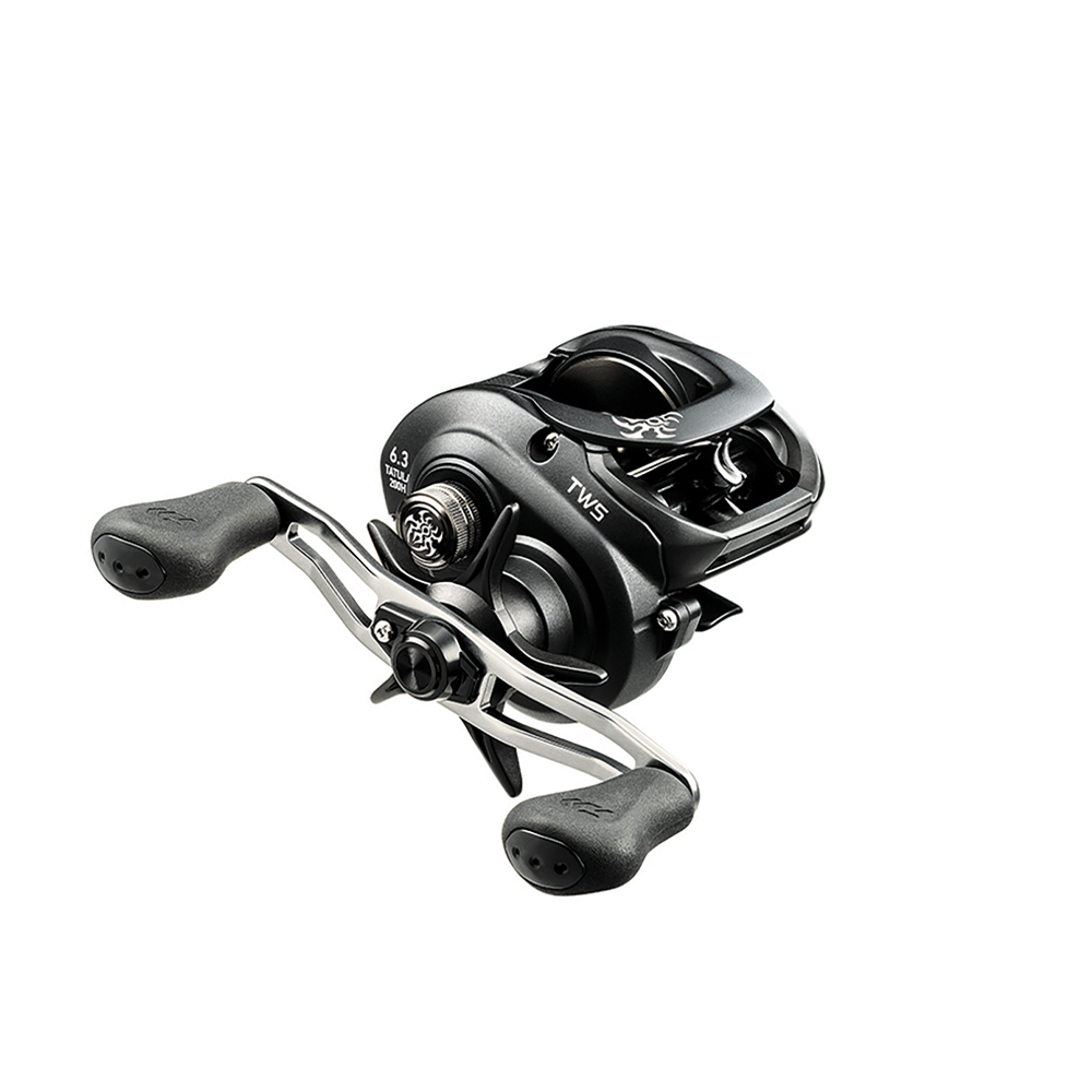Daiwa 18 Tatula TWS 200HL 6.3:1 (Vänster)