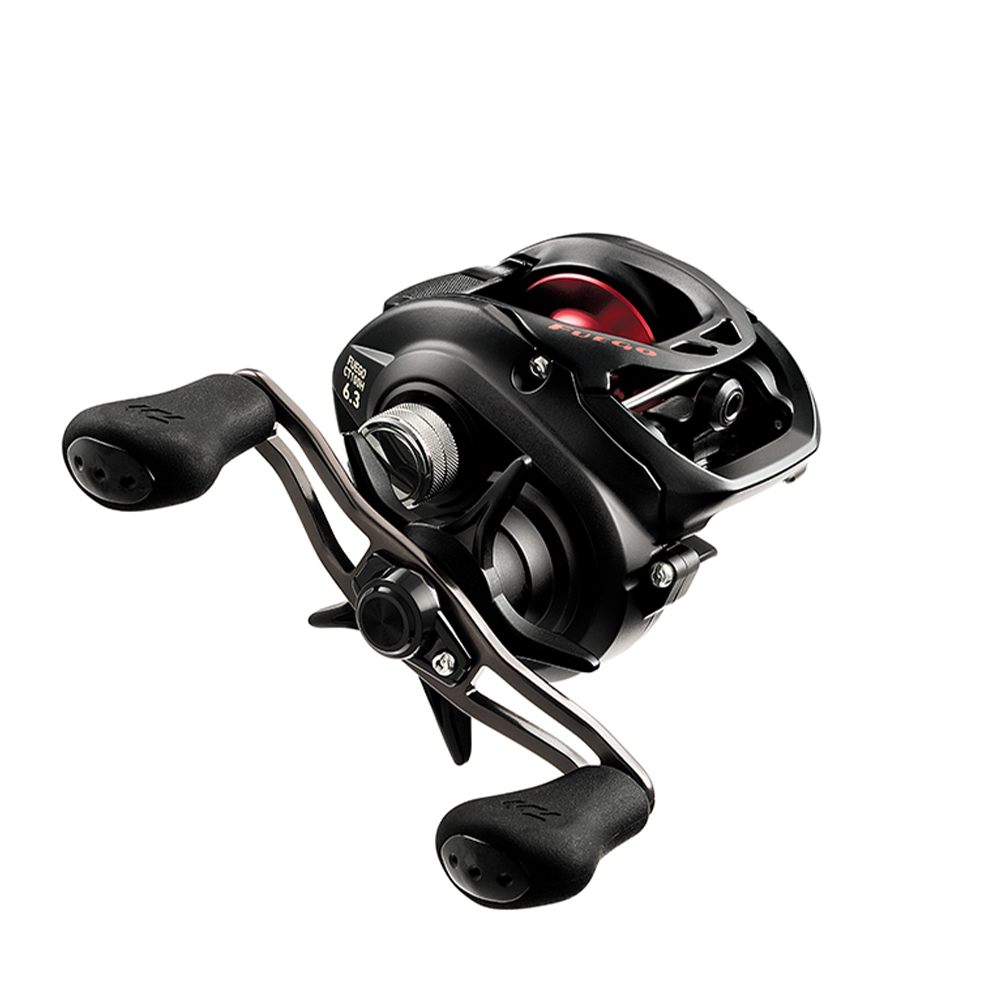 Daiwa Fuego CT