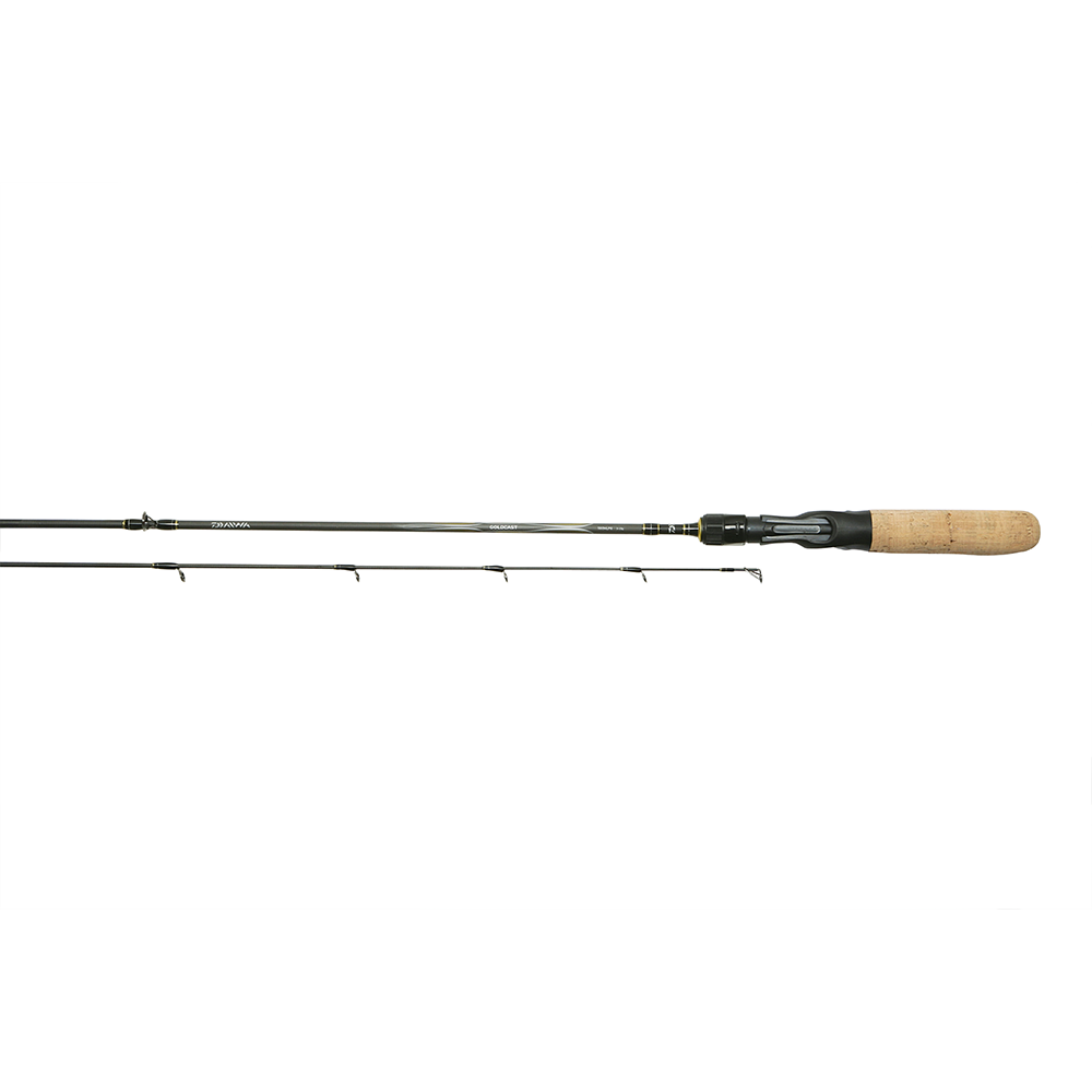 Daiwa Goldcast 6'0'' 2pc Medium 10-30g Casting
