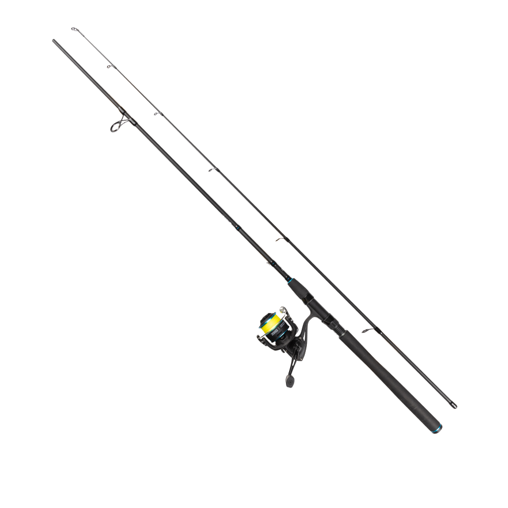 Daiwa Strikeforce Pmc Haspelkombo