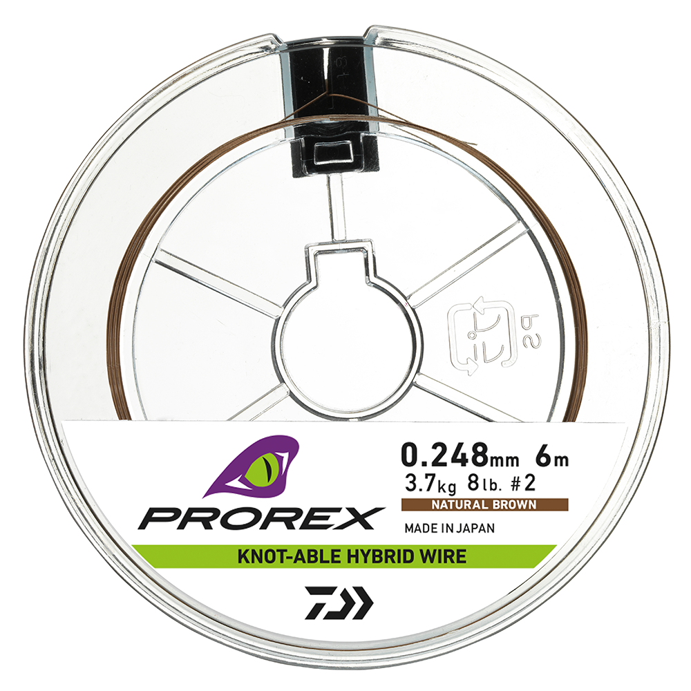 Daiwa Prorex Hybrid Knottable Wire