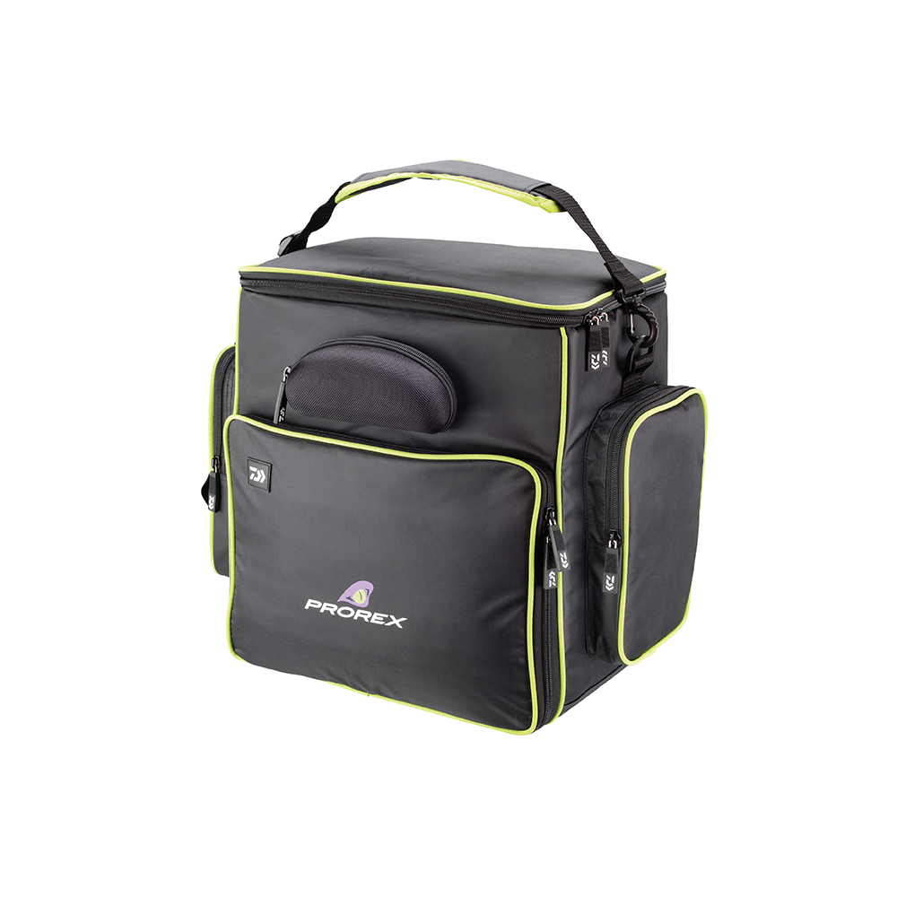 Daiwa Prorex Roving Rucksack inkl 4 Box