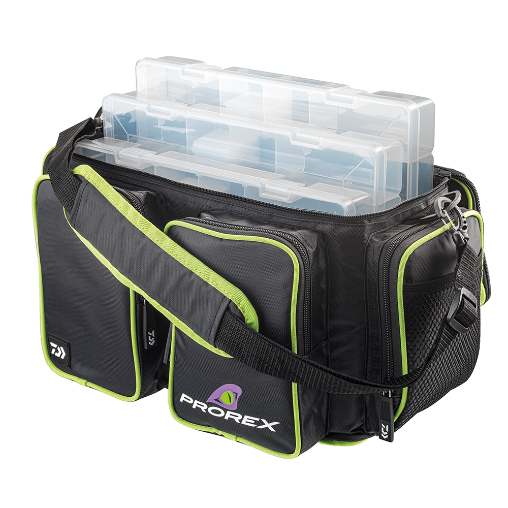 Daiwa Prorex Tackle Box Bag Large