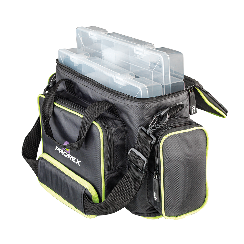 Daiwa Prorex Tackle Box Bag Medium