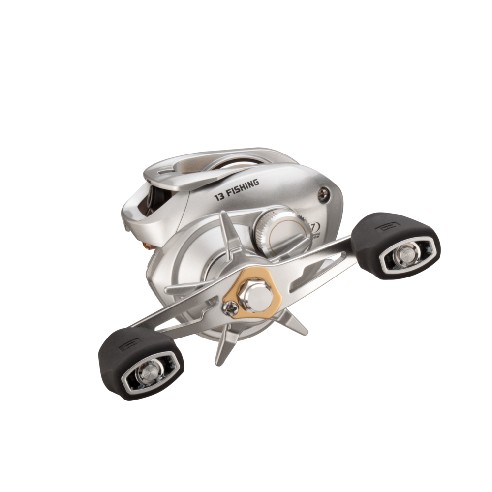 13 FISHING Modus C2 Baitcast Reel 6.6:1