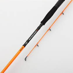 Savage Gear Orange LTD Power Game Spinning Rod 259cm 50-110g 2P
