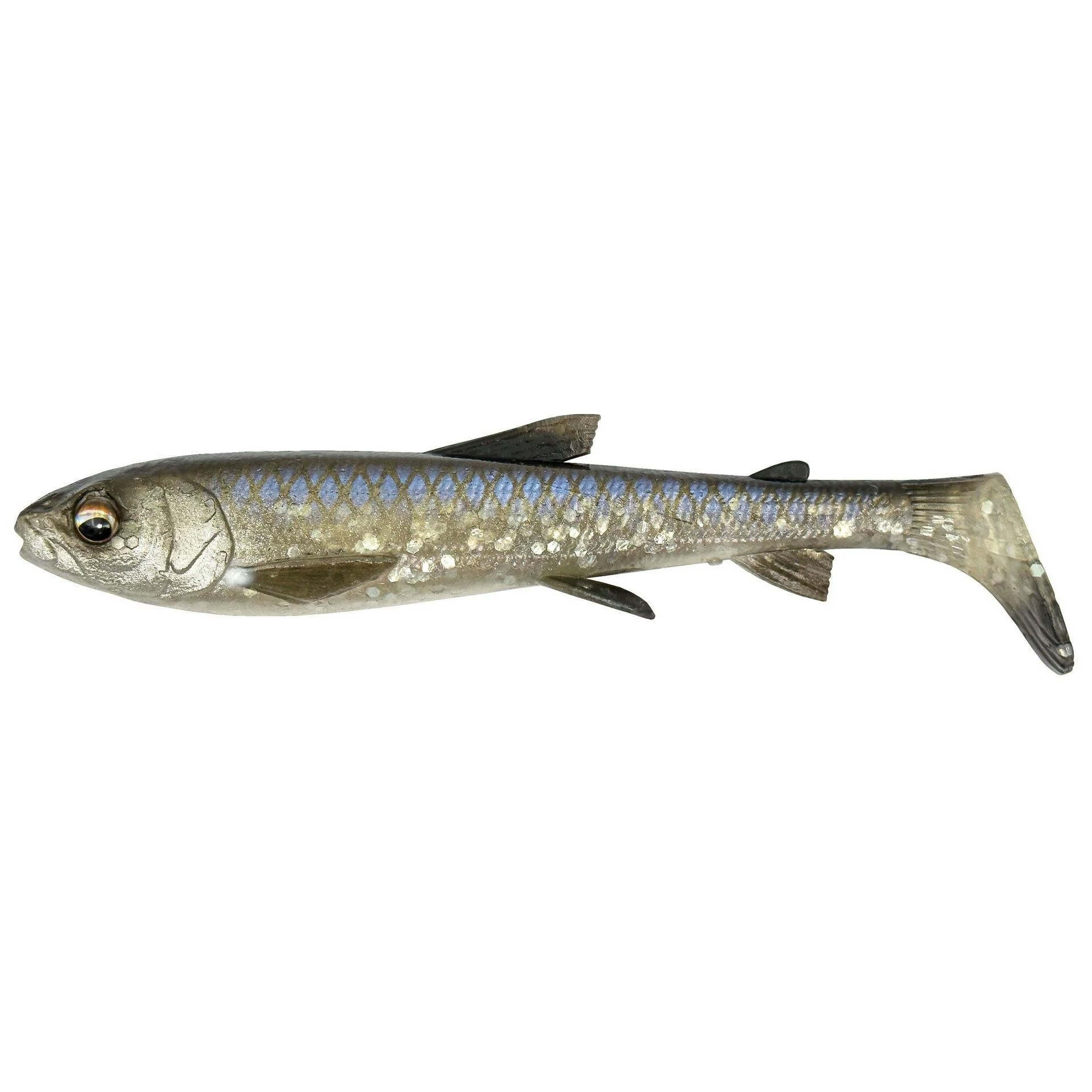 Savage Gear 3D Whitefish Shad 12cm/14g - 3-pack