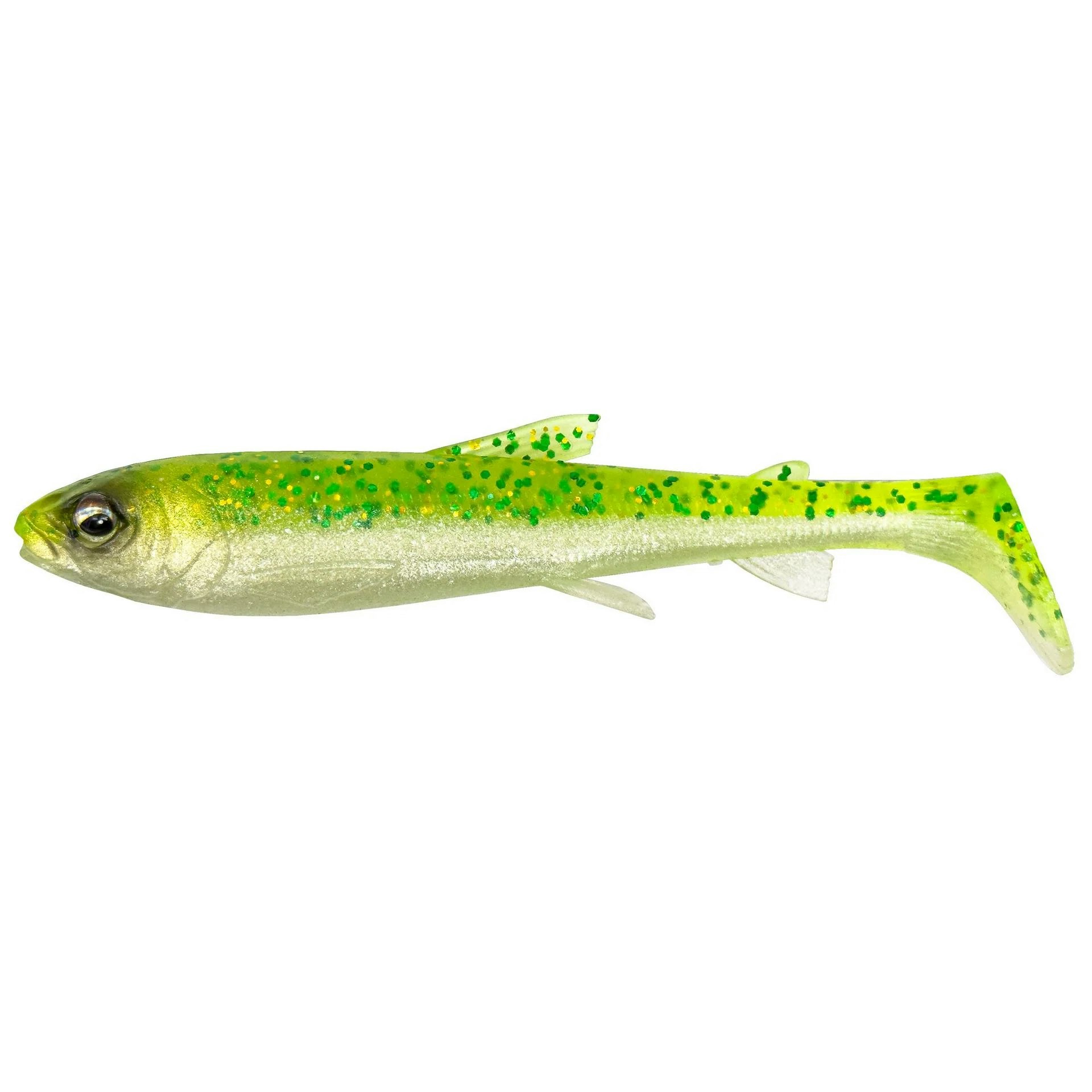 Savage Gear 3D Whitefish Shad 12cm/14g - 3-pack