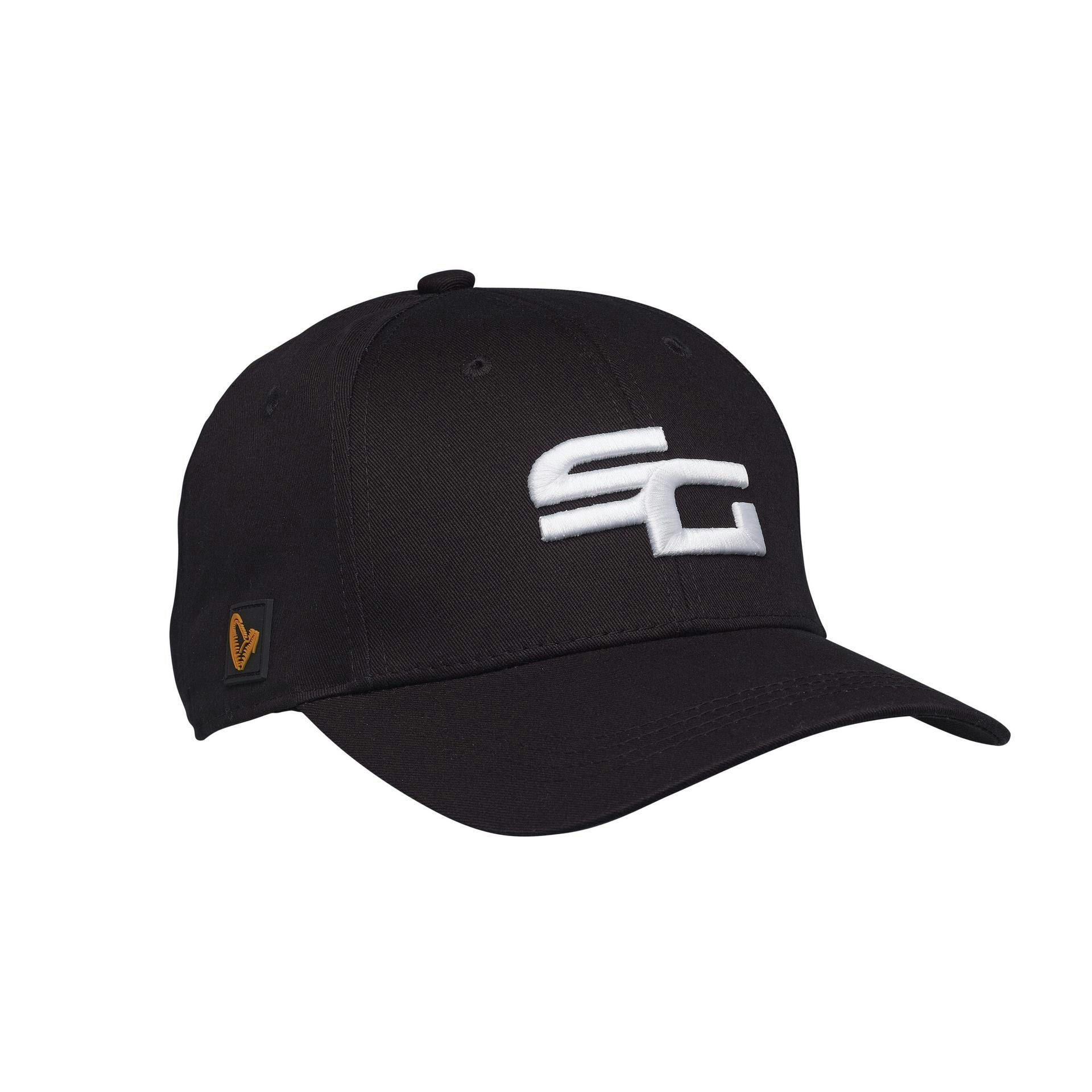 Savage Gear Baseball Keps One Size Black Ink
