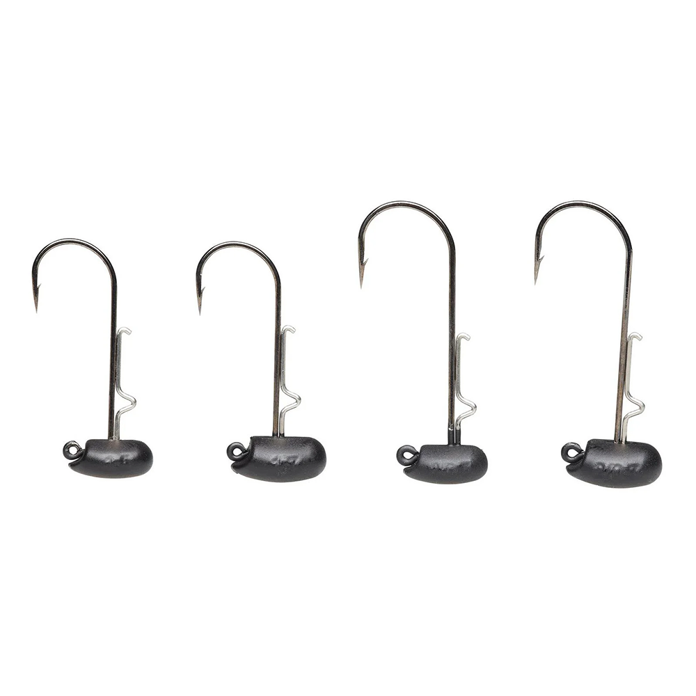 Savage Gear Ned Jighead - 3-pack