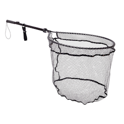 Savage Gear Foldable Net With Lock M 52x45x43cm 62cm