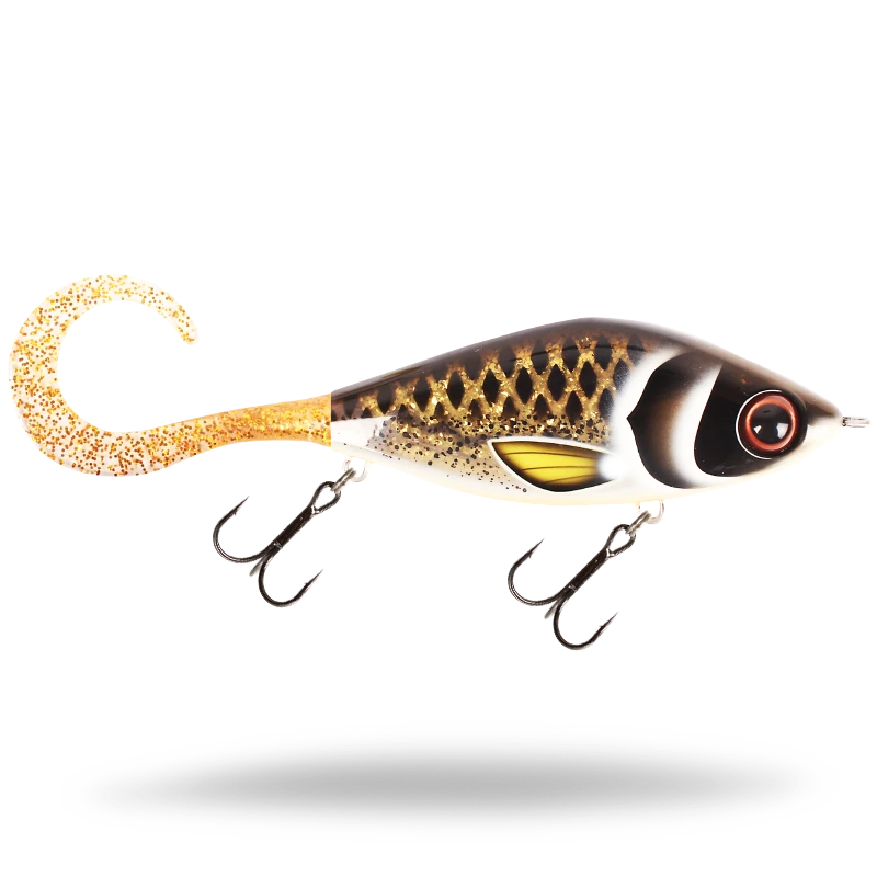Strike Pro Guppie Jr, 11cm/70g