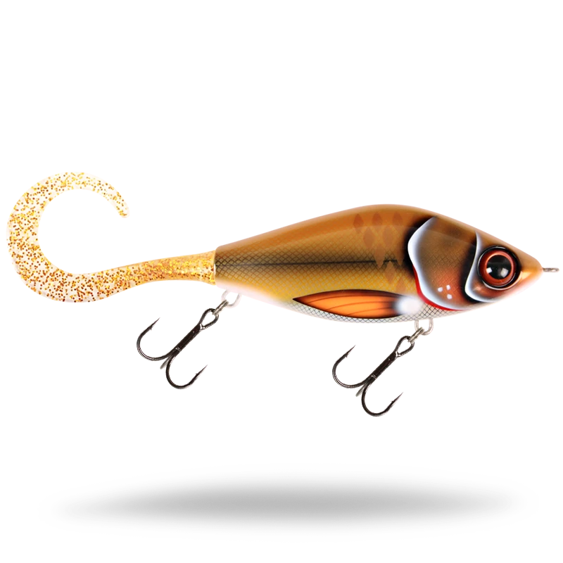 Strike Pro Guppie Jr, 11cm/70g