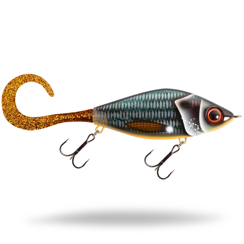 Strike Pro Guppie Jr, 11cm/70g