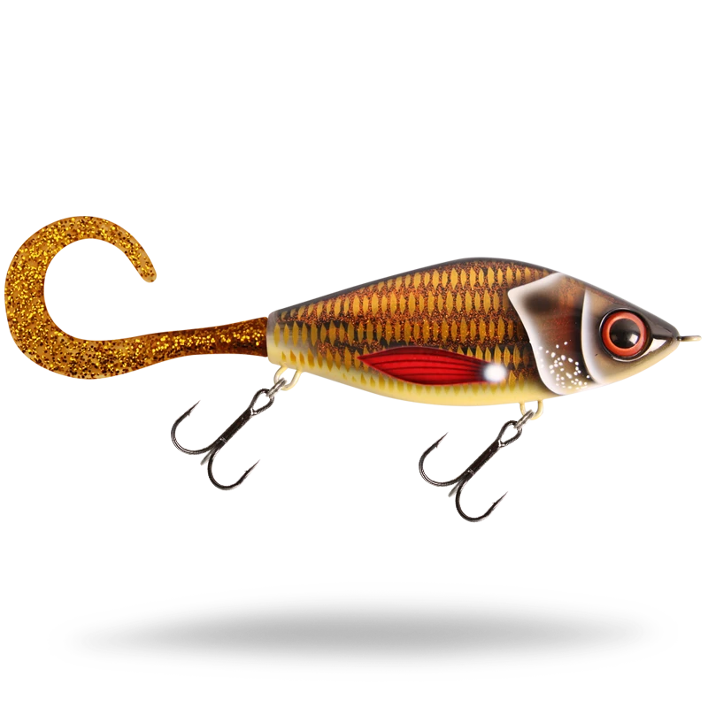 Strike Pro Guppie Jr, 11cm/70g