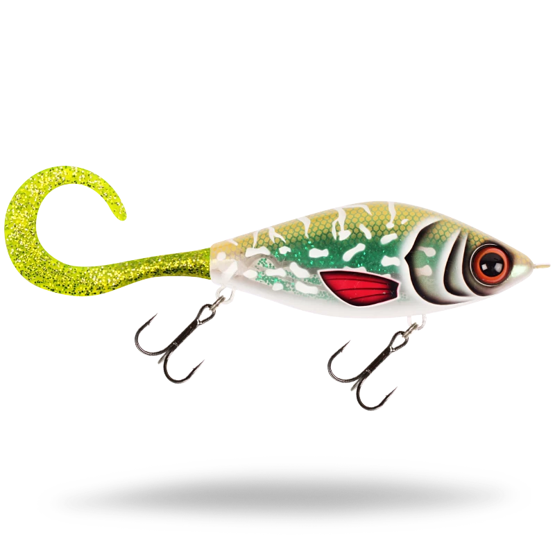 Strike Pro Guppie Jr, 11cm/70g
