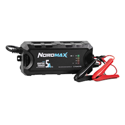 Nordmax Smartladdare 12V 5A