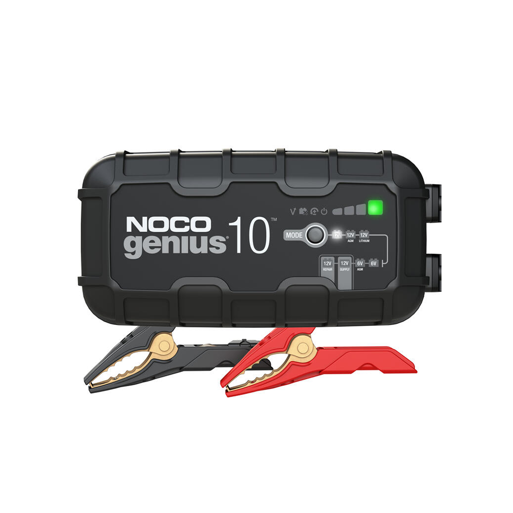 Noco Genius Smartladdare 6/12V 10A