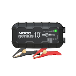 Noco Genius Smartladdare 6/12V 10A