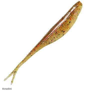 Z-Man Scented Jerk Shadz 4''/10cm - 5-pack