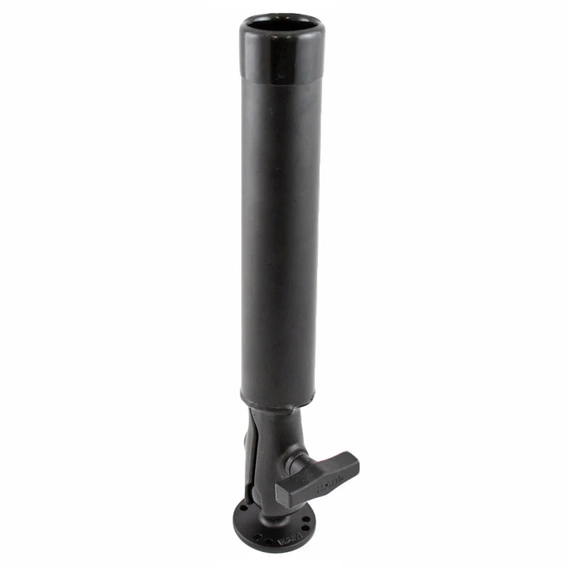 Ram Mounts Tube Spöhållare Kulbas (C-kula)